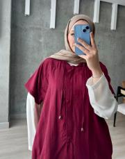 bordo linum takım 2